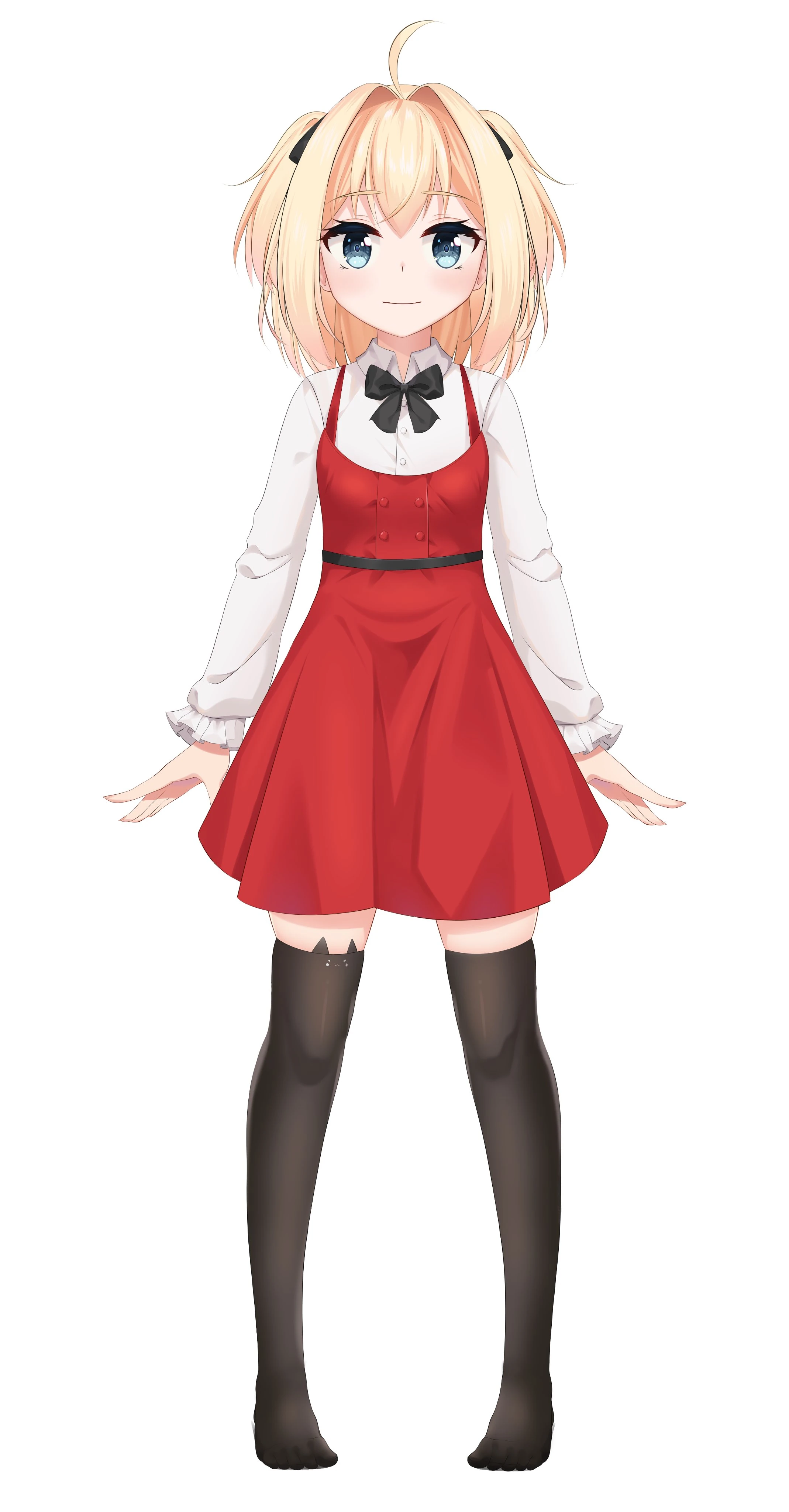 Full Body Second Model