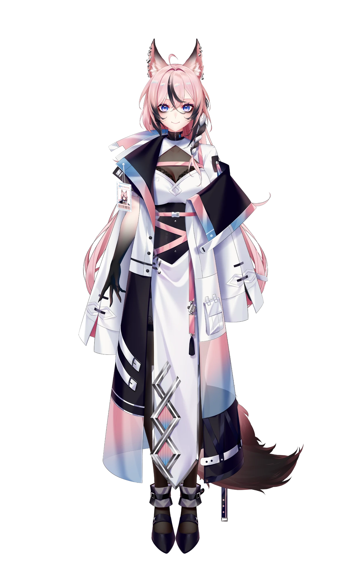 Sachi Mizora | Virtual YouTuber Wiki | Fandom