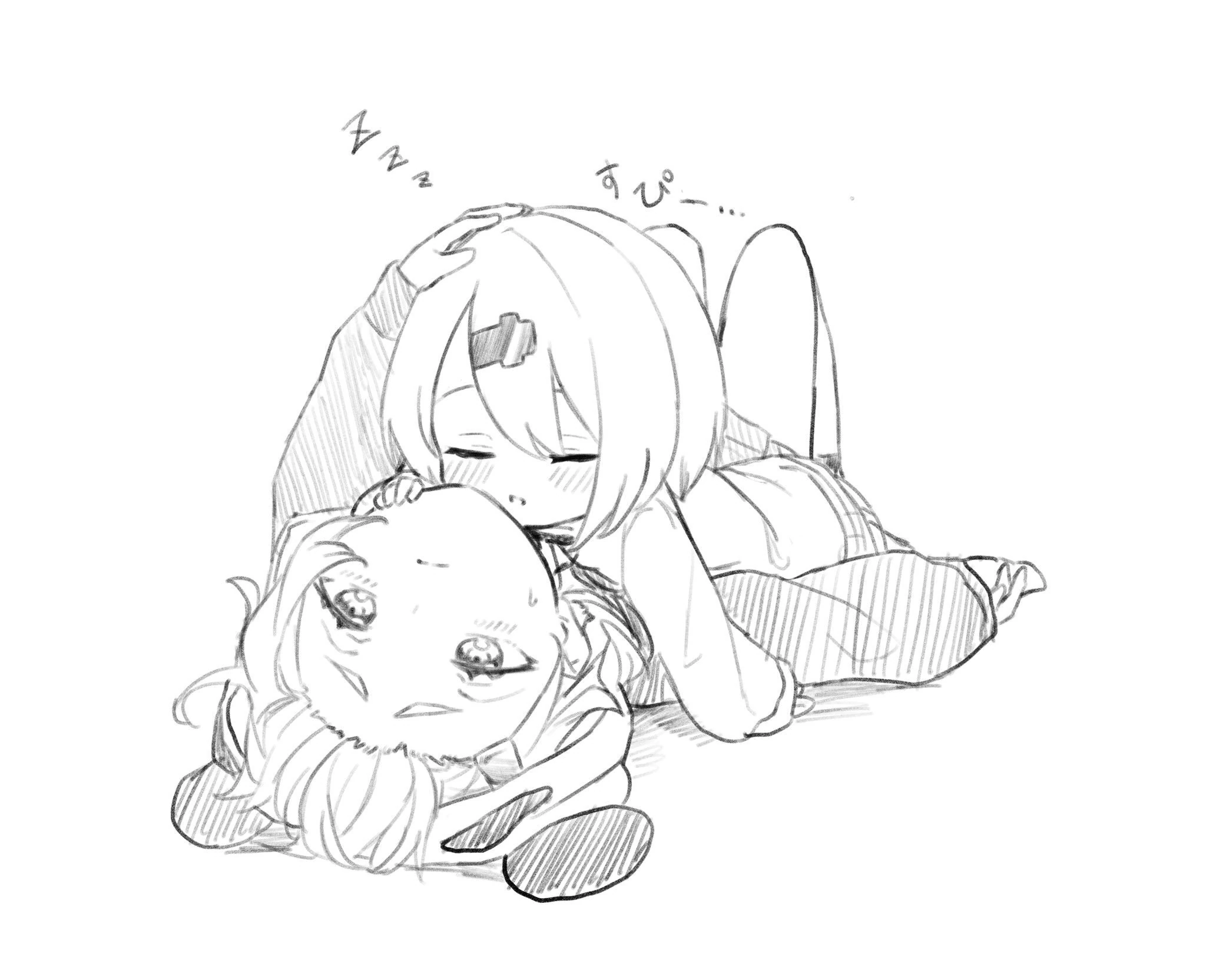 SakuYui by Soranaki