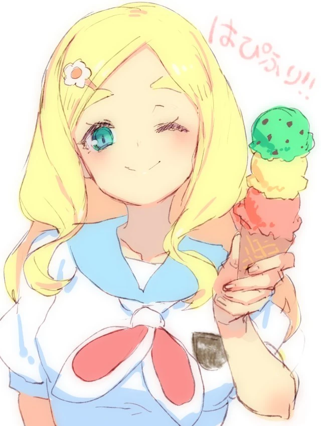 by Izumi Sai