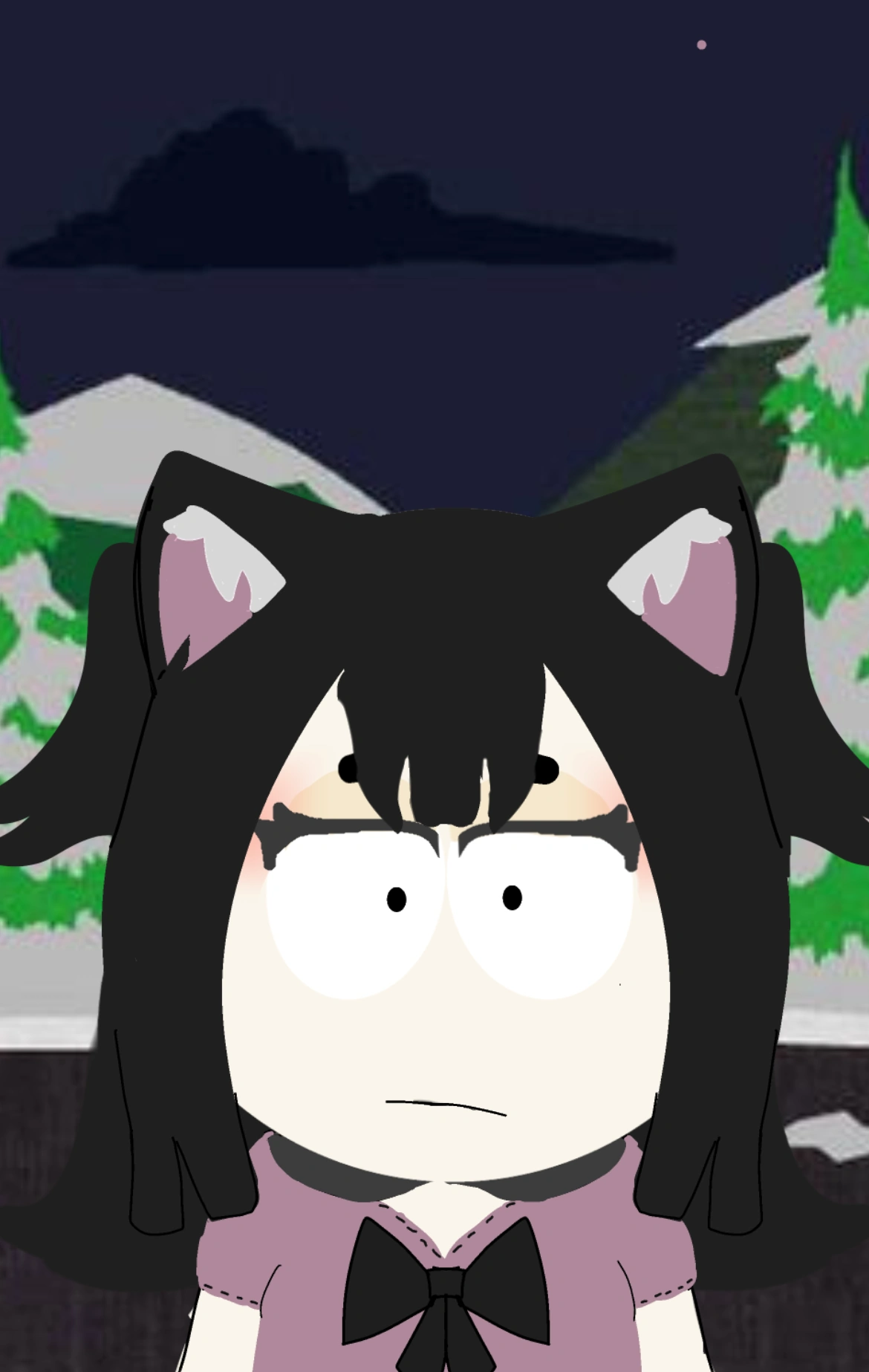 Kyukekos South Park Model