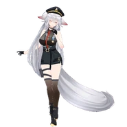 4th anniversary outfit, a Military officer outfit