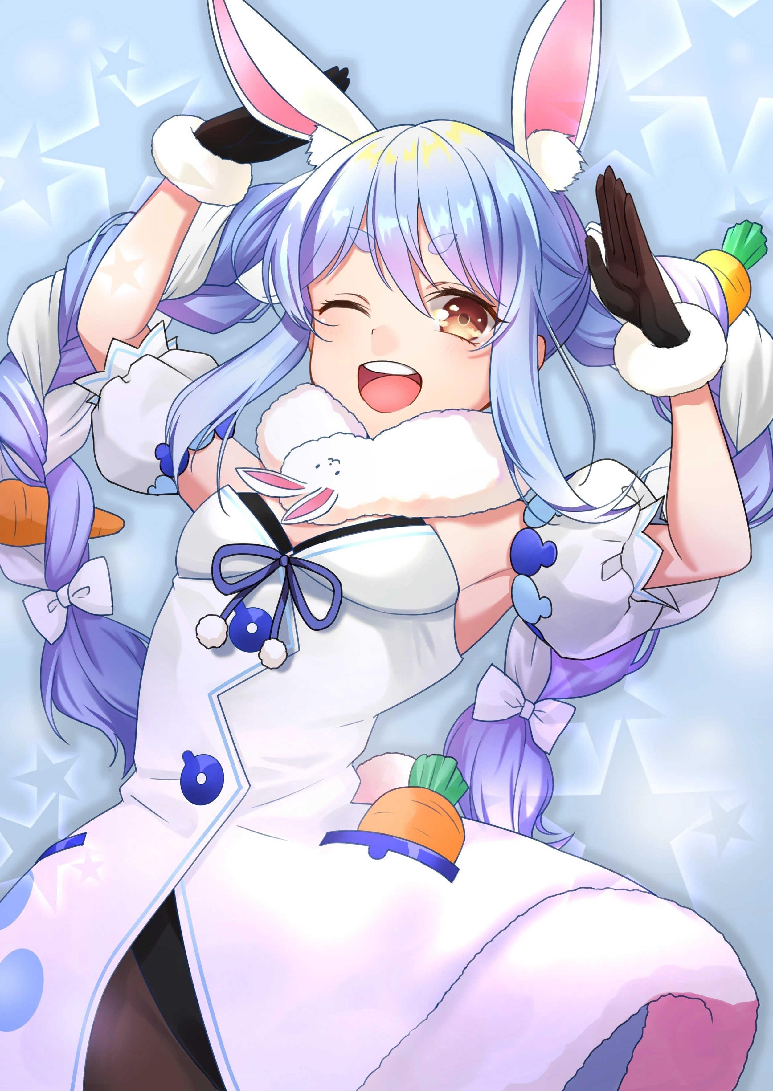 1 Million Subscribers Illustration<br>by Koganei Kogane