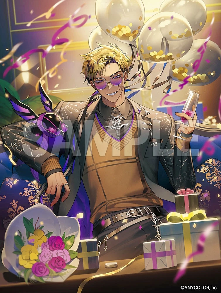 2025 Birthday Goods Illustration<br>by zzom