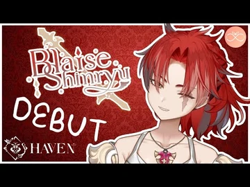 【DEBUT】KONO_BLAISU_DA【EIEN_Project】