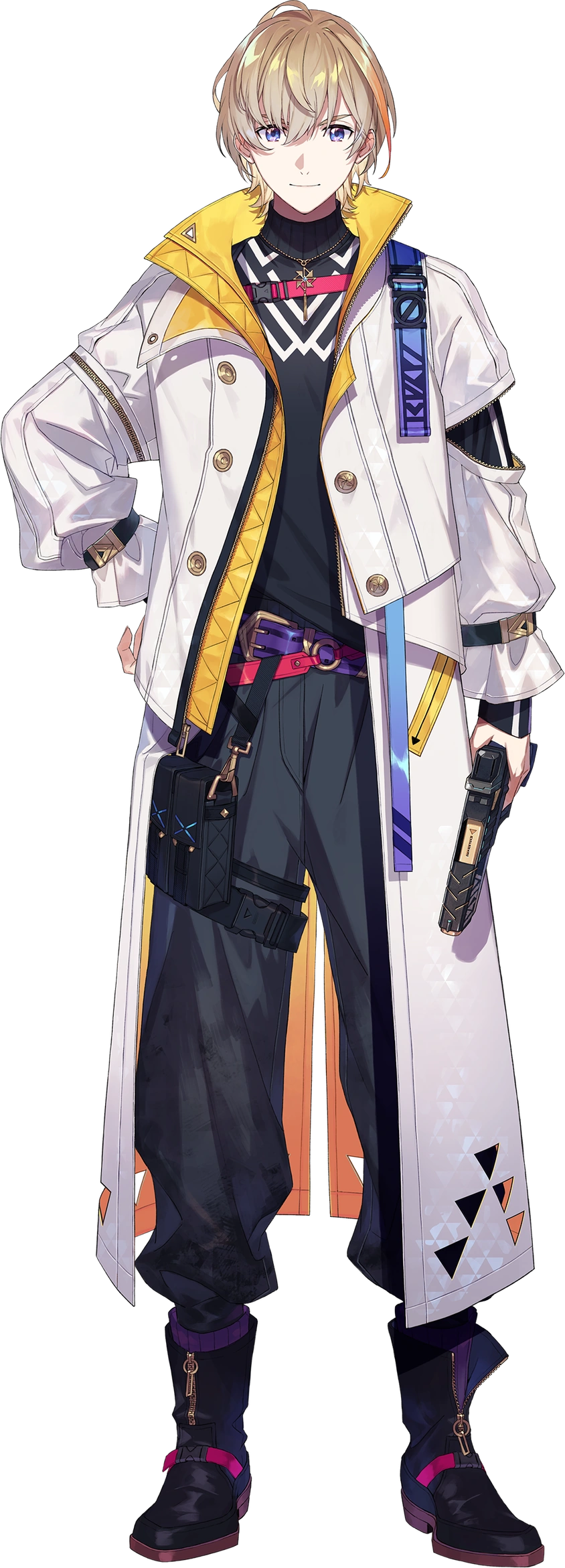 Full Body