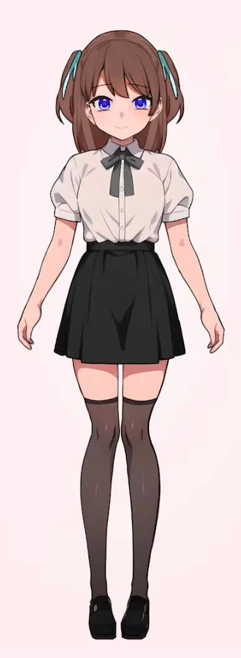 HQ PNG model