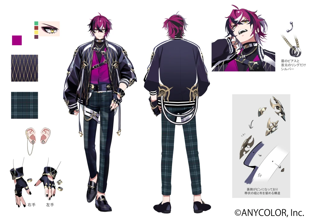 Reference Sheet