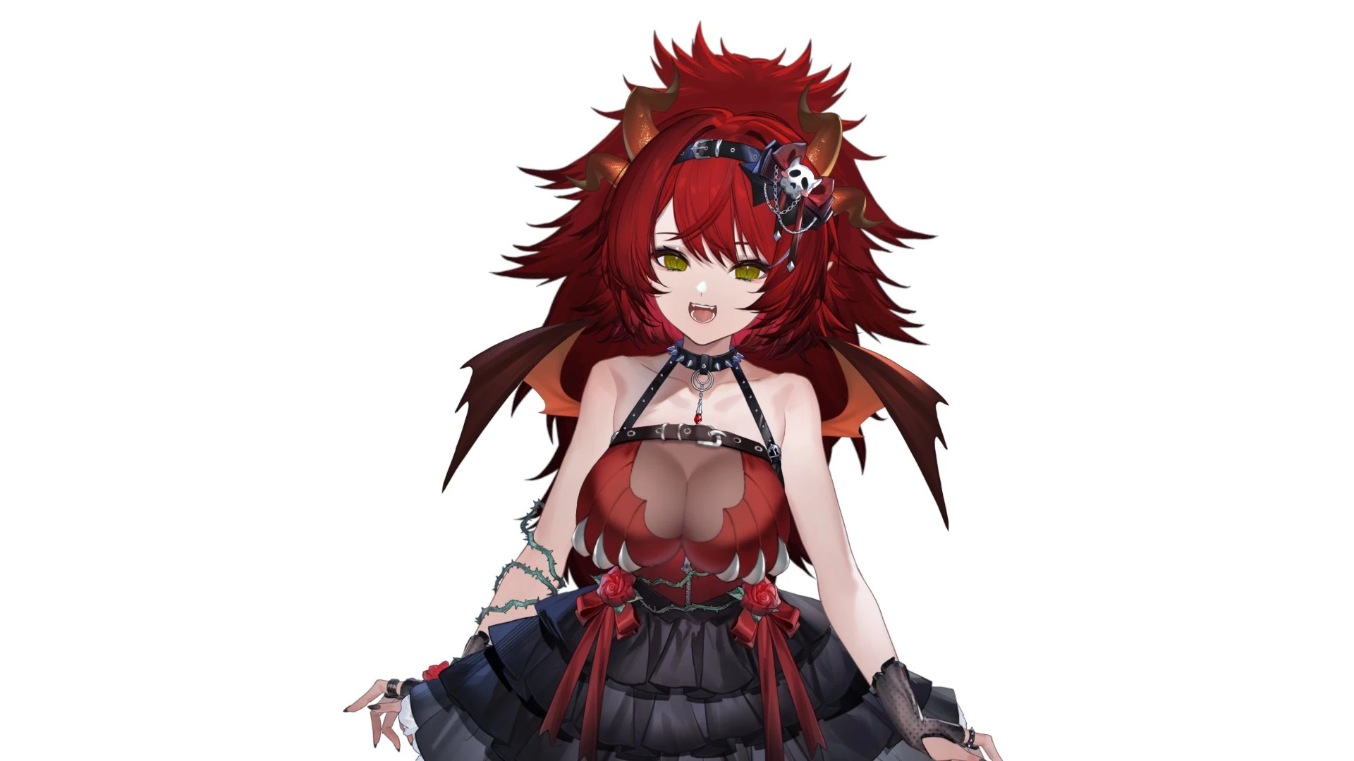 Vampidol Froot with Dragon Zentreya (Frootreya)