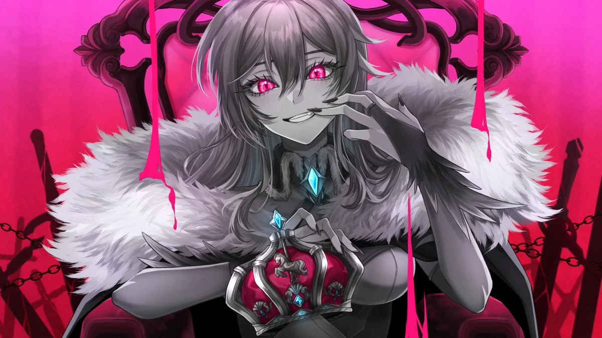 KING Illustration<br>by Masuda