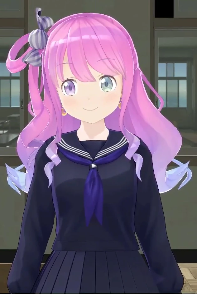 19XX Aogami High uniform