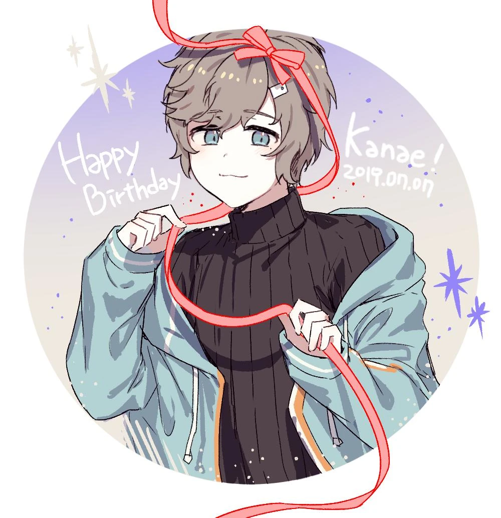 2019 Birthday Illustration by MONO MON