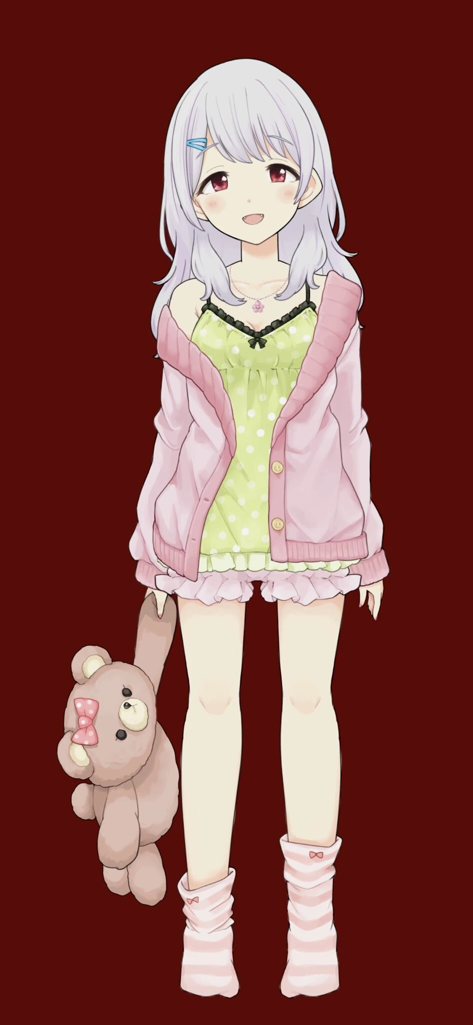 Kazaki-sama Full Body