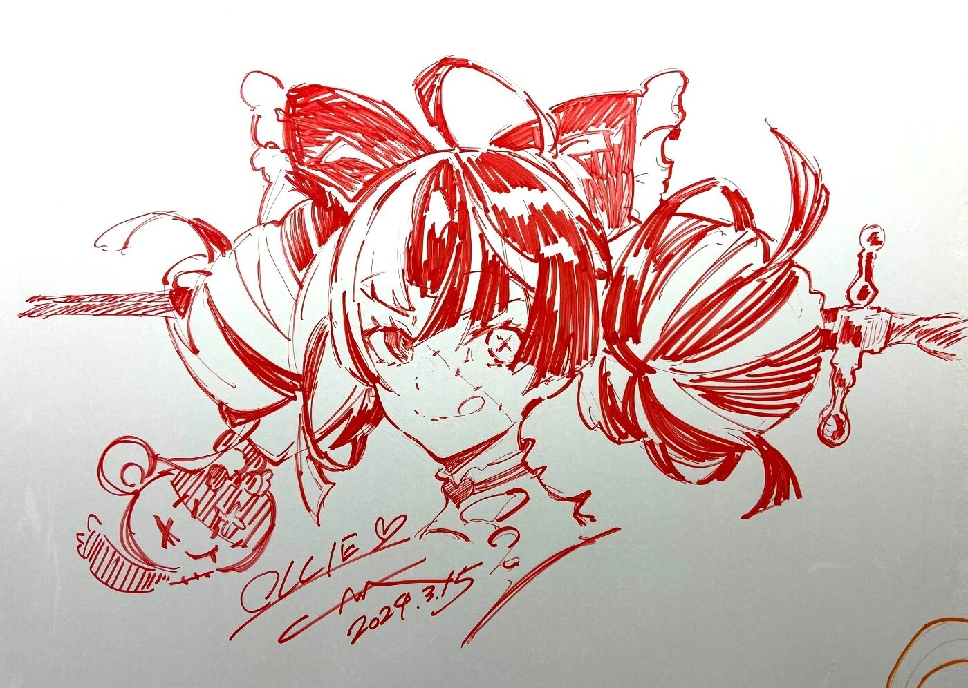 hololive SUPER EXPO 2024 Illustration<br>by LAM