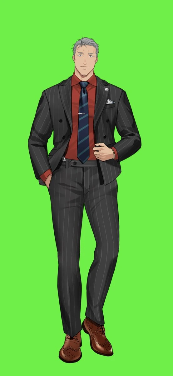 Full Body Without Glasses