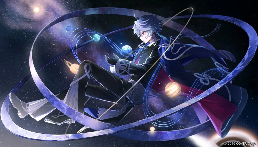 String Theology MV Illustration by Kina