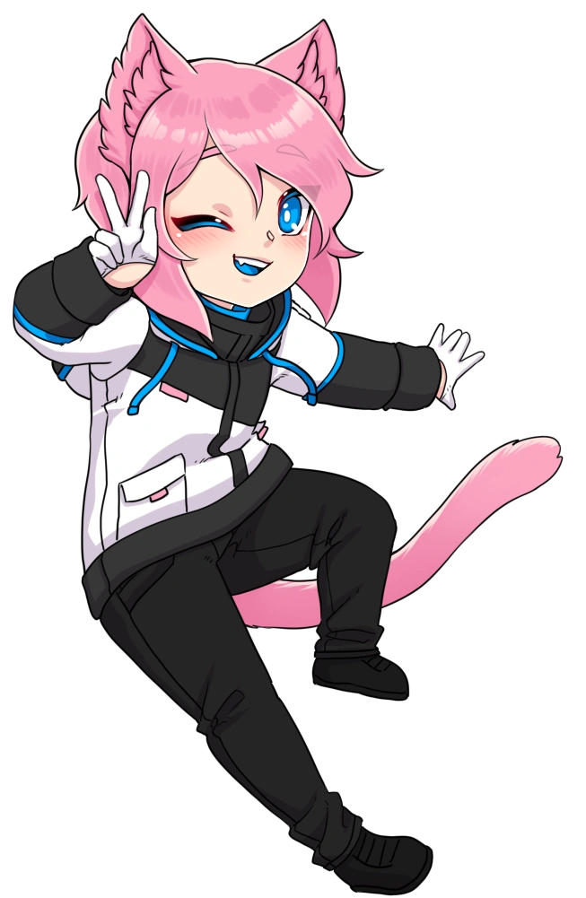 Pixel follow alert<br>(by catboymech)