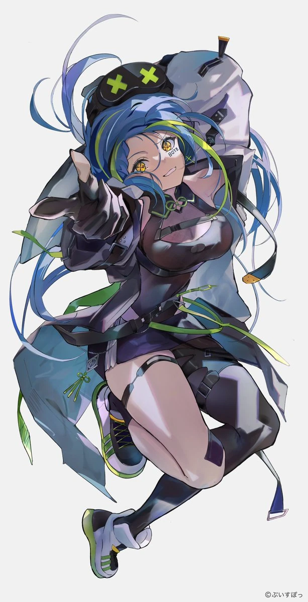 [https://youtu.be/HOHapJpRlWw ROARS] Cover Illustration by [https://x.com/i/status/1942206290031432087 Nishirohoto]