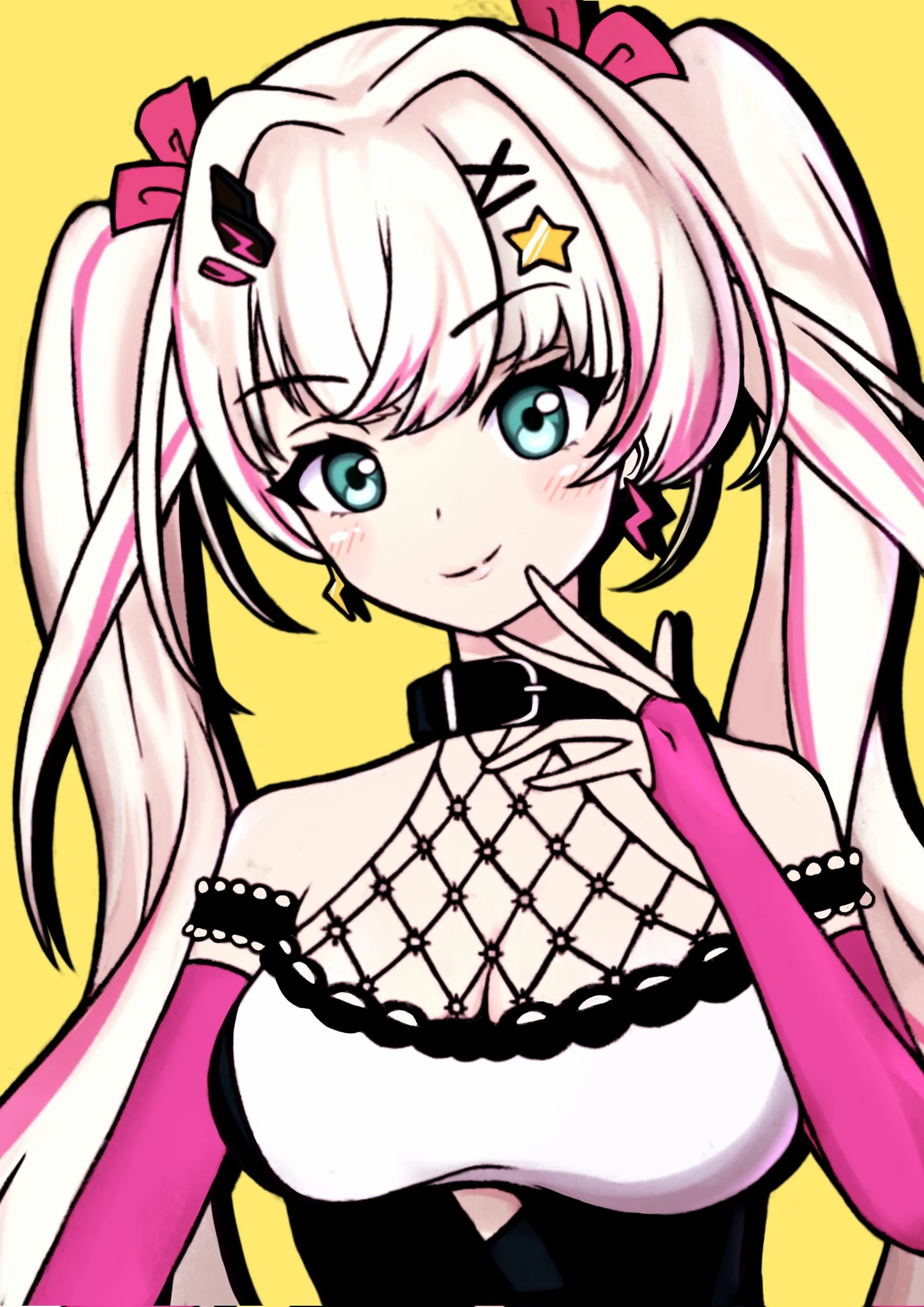 Rinkou Ashelia 2nd outfit