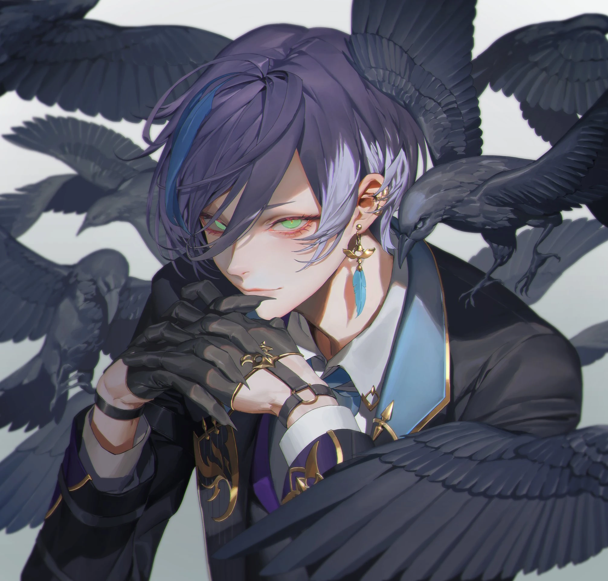 Debut Commemorative Illustration<br>by Mitsu