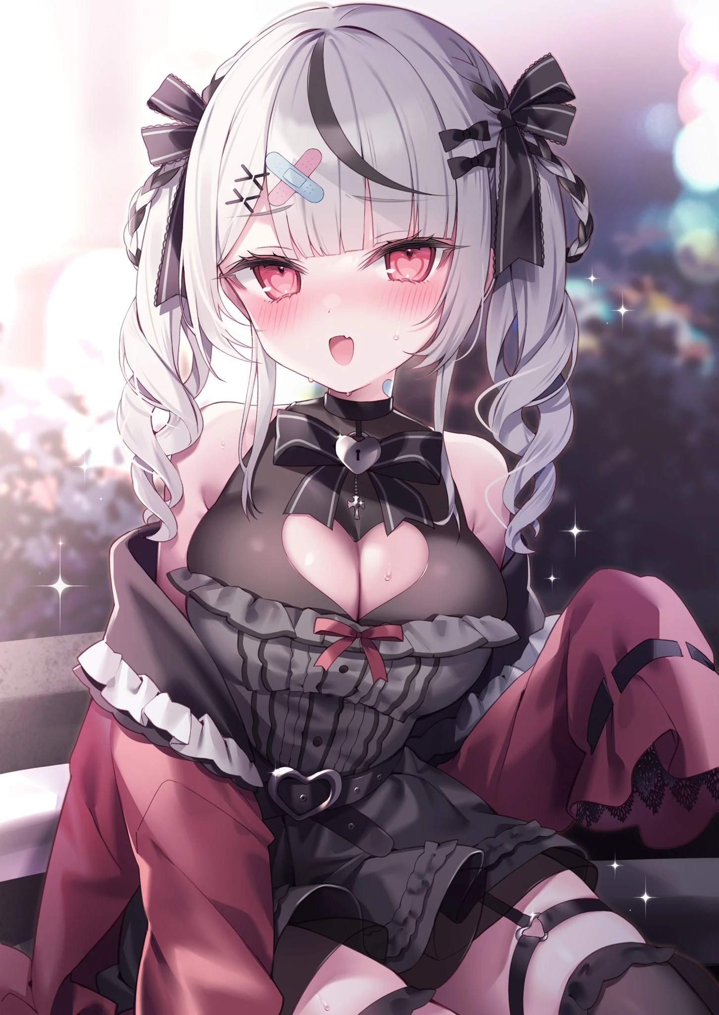 Sakamata Chloe 1