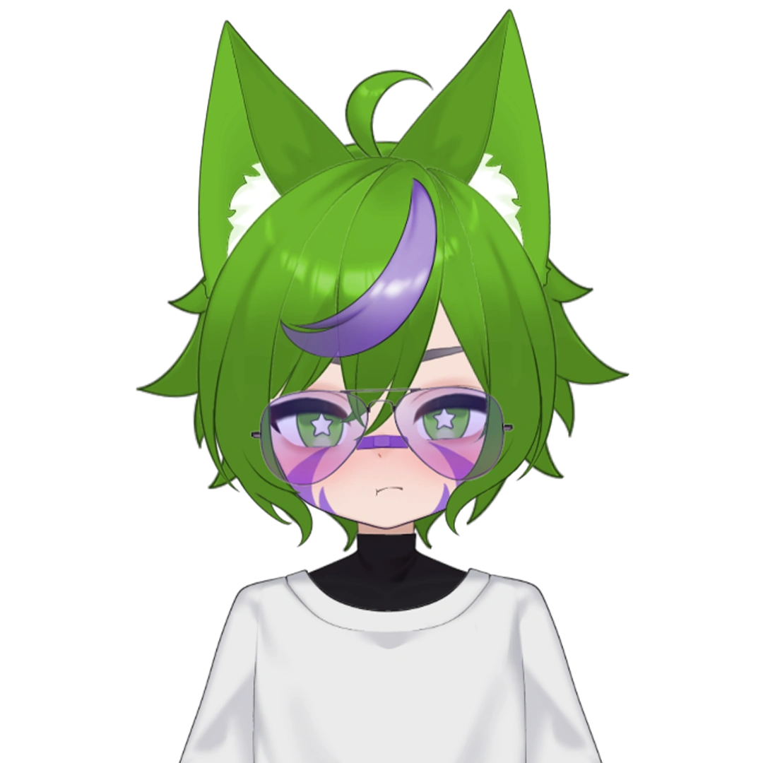 Shichu (Mofu) 2D Model
