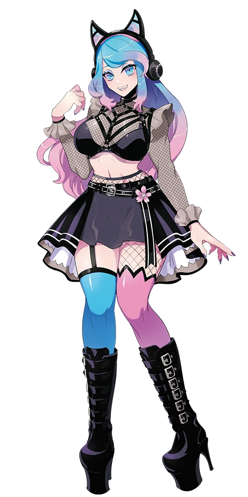 Silvervale Full Body