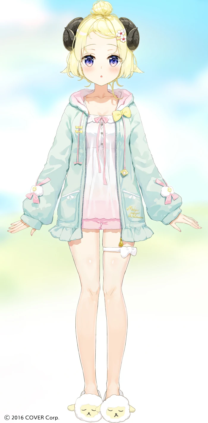 Fourth Costume<br>Fu-mi