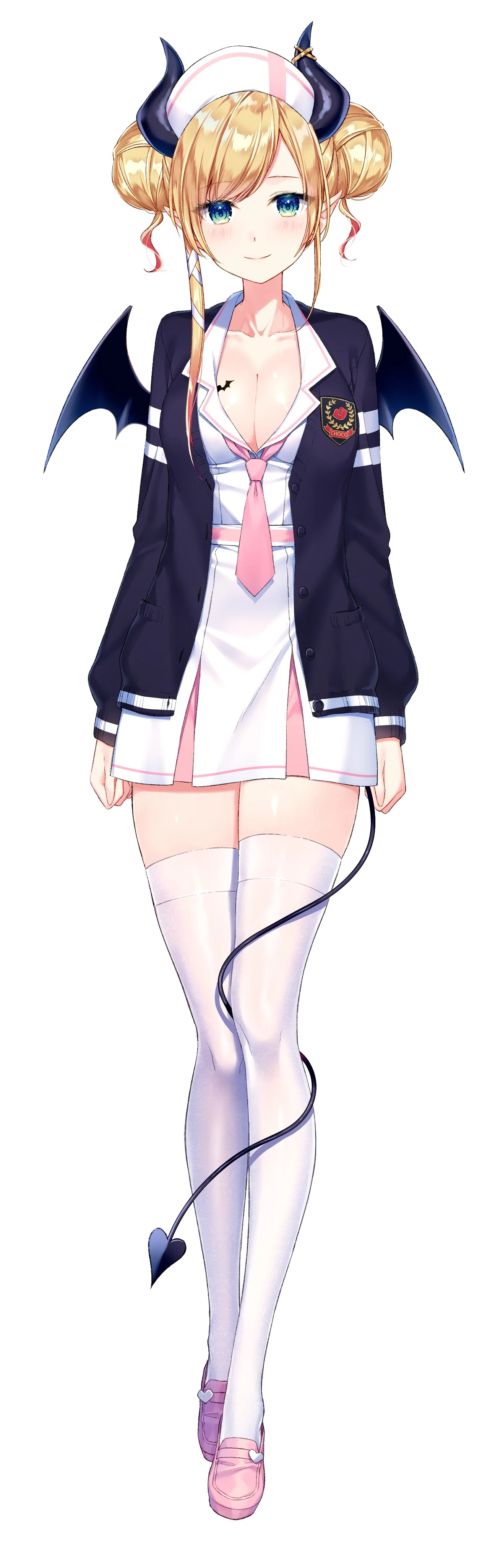 Second Costume<br>by Masuishi Kinoto