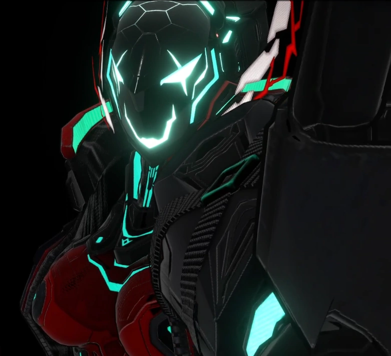 Zentreya RTX Model (close up)