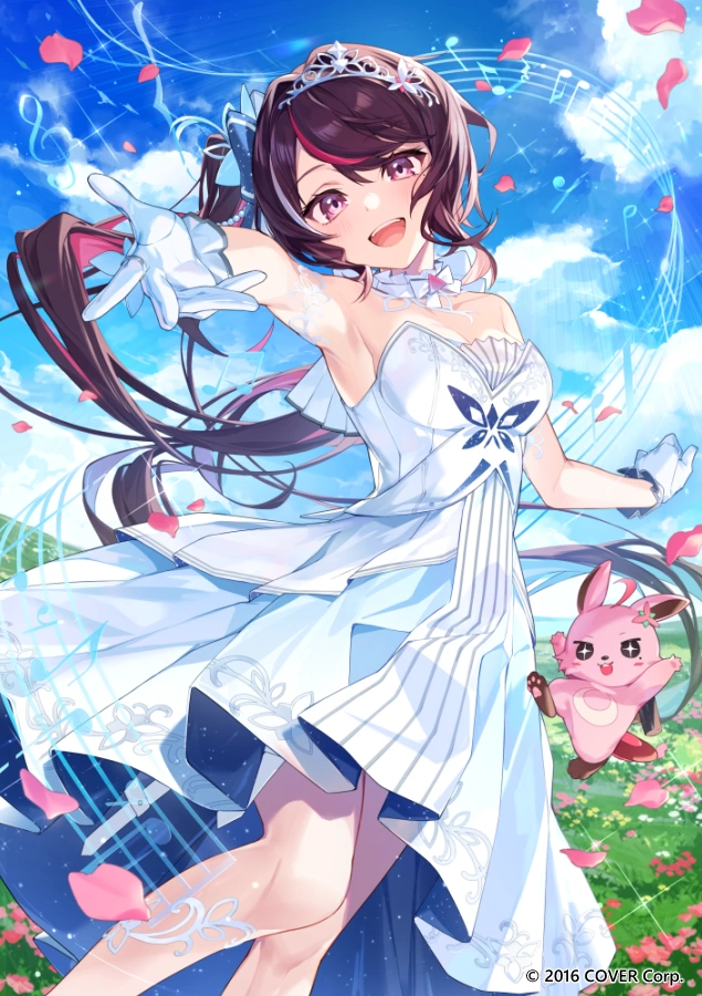 5th Anniversary Acrylic Panels<br>by Pisuke