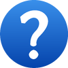 Blue question mark icon.png