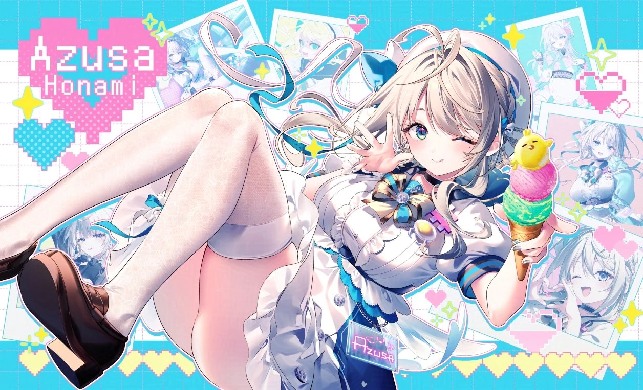 Eterna Artbook Front Cover Illustration<br>by [https://x.com/rityulate/status/1951207049582329915 Riichu]