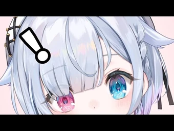 Amemiya Nazuna Virtual Youtuber Wiki Fandom