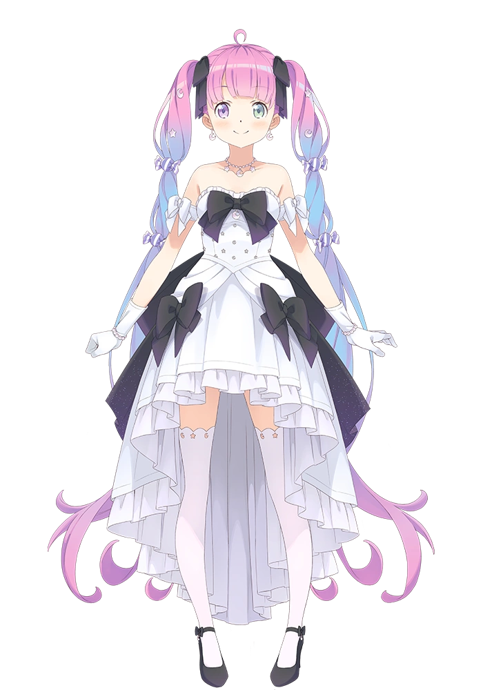 Fourth Costume
