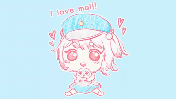 I love mail by Meru