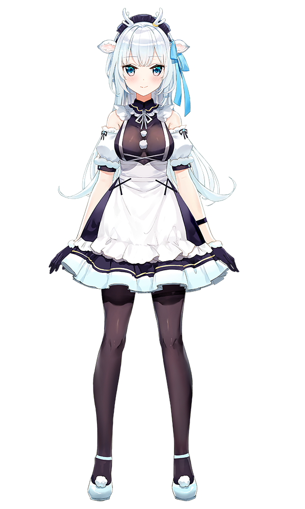 Hakushika Iori/Gallery | Virtual YouTuber Wiki | Fandom