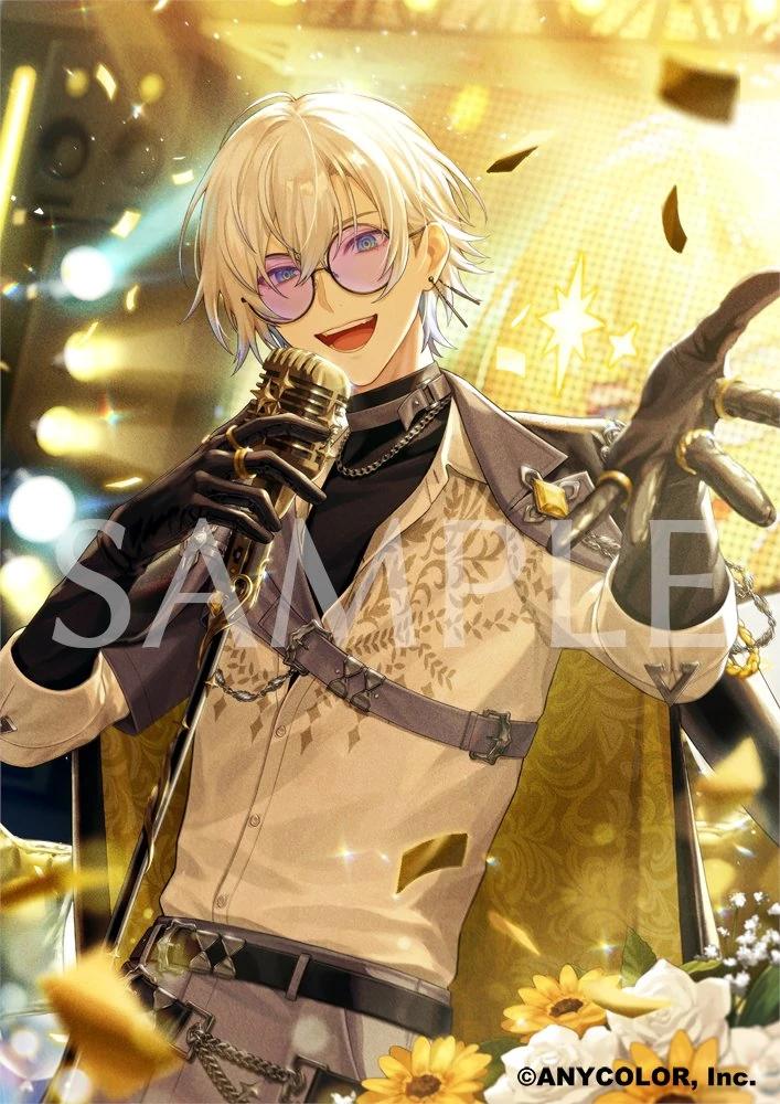 2025 Birthday Goods and Voice Illustration<br>by saino