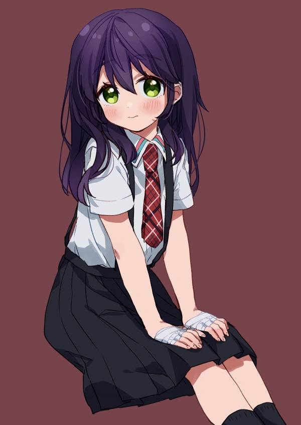 Kenmochi Toko by Yamabukiiro
