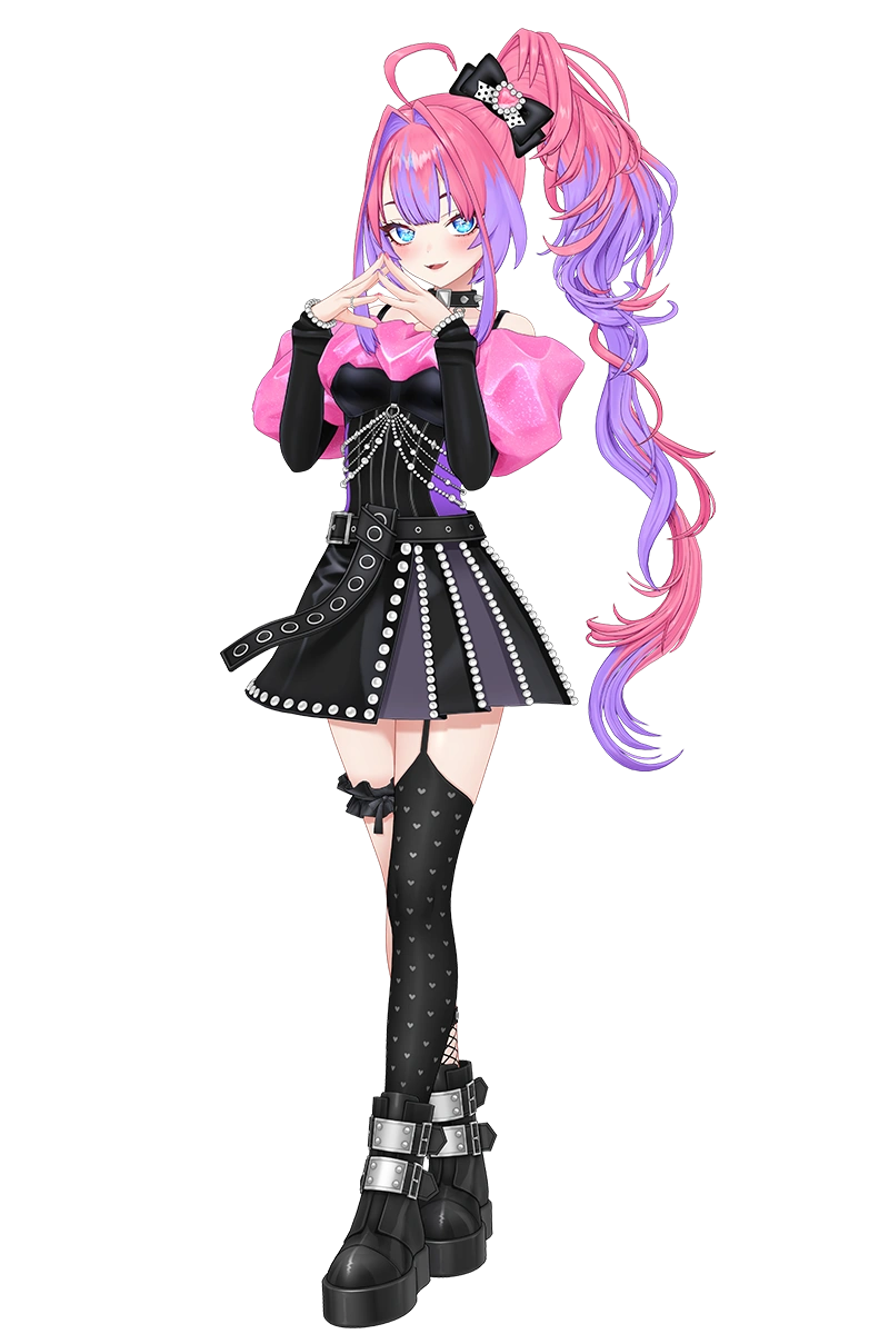 FLOW GLOW Idol Costume