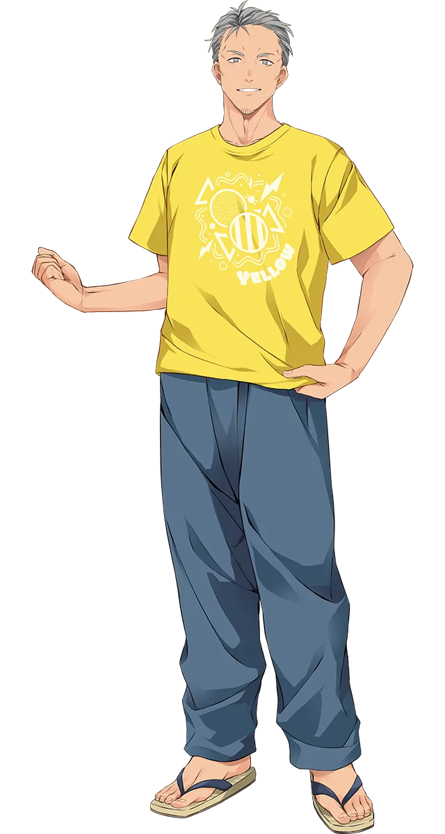NijiFes 2022 Shirt Illustration<br>by U10