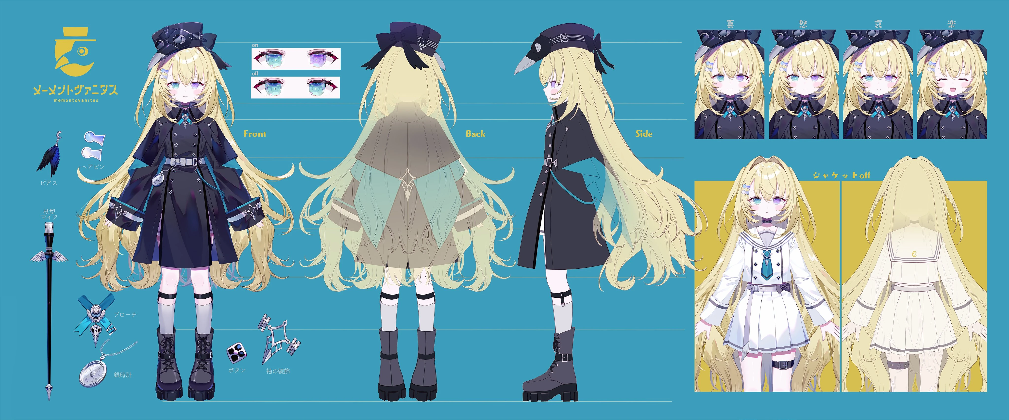 Reference Sheet