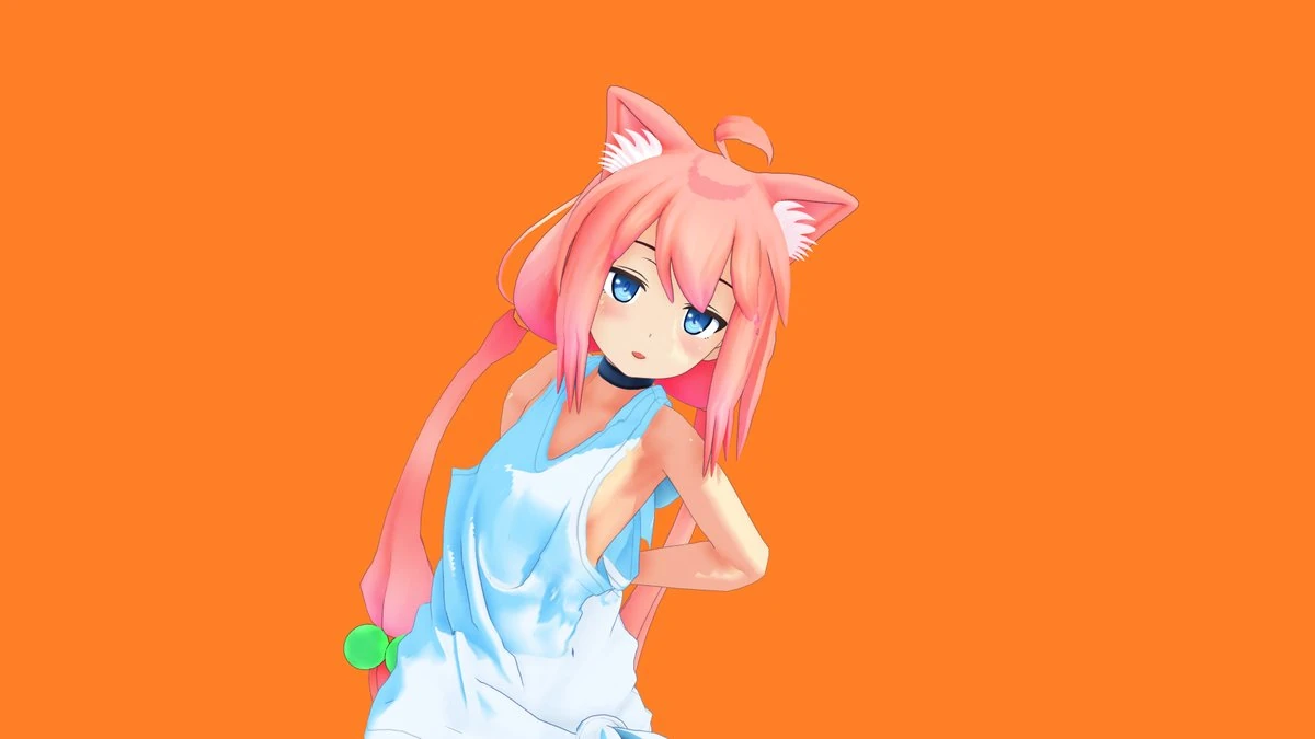 Nekomiya Hinata