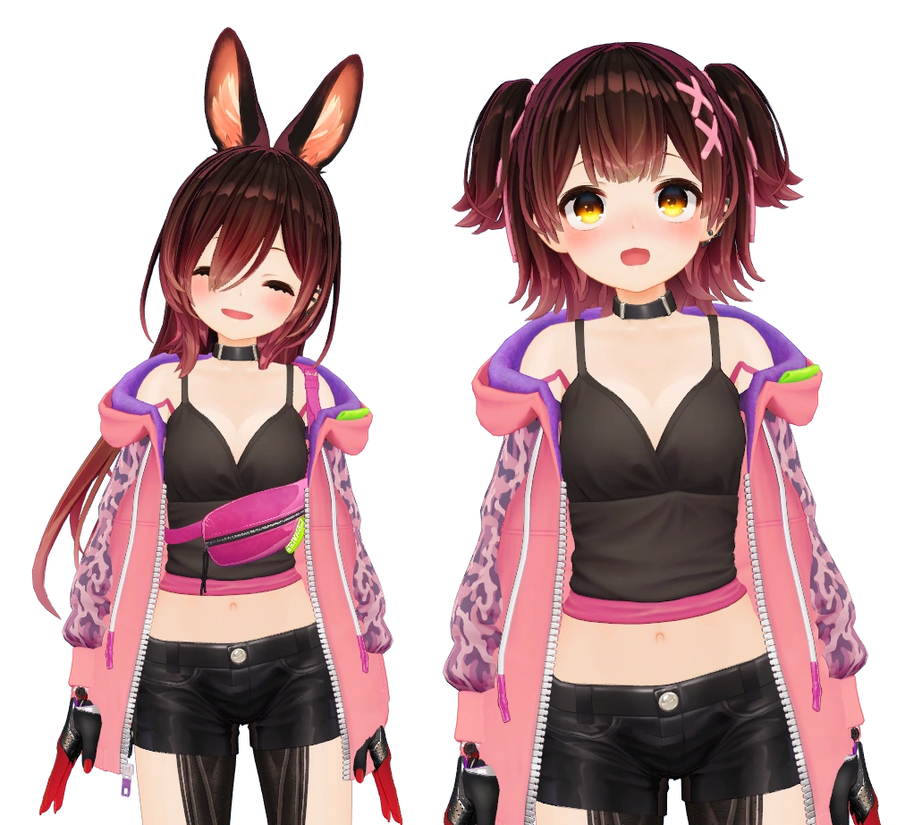 Variants with Hoodie