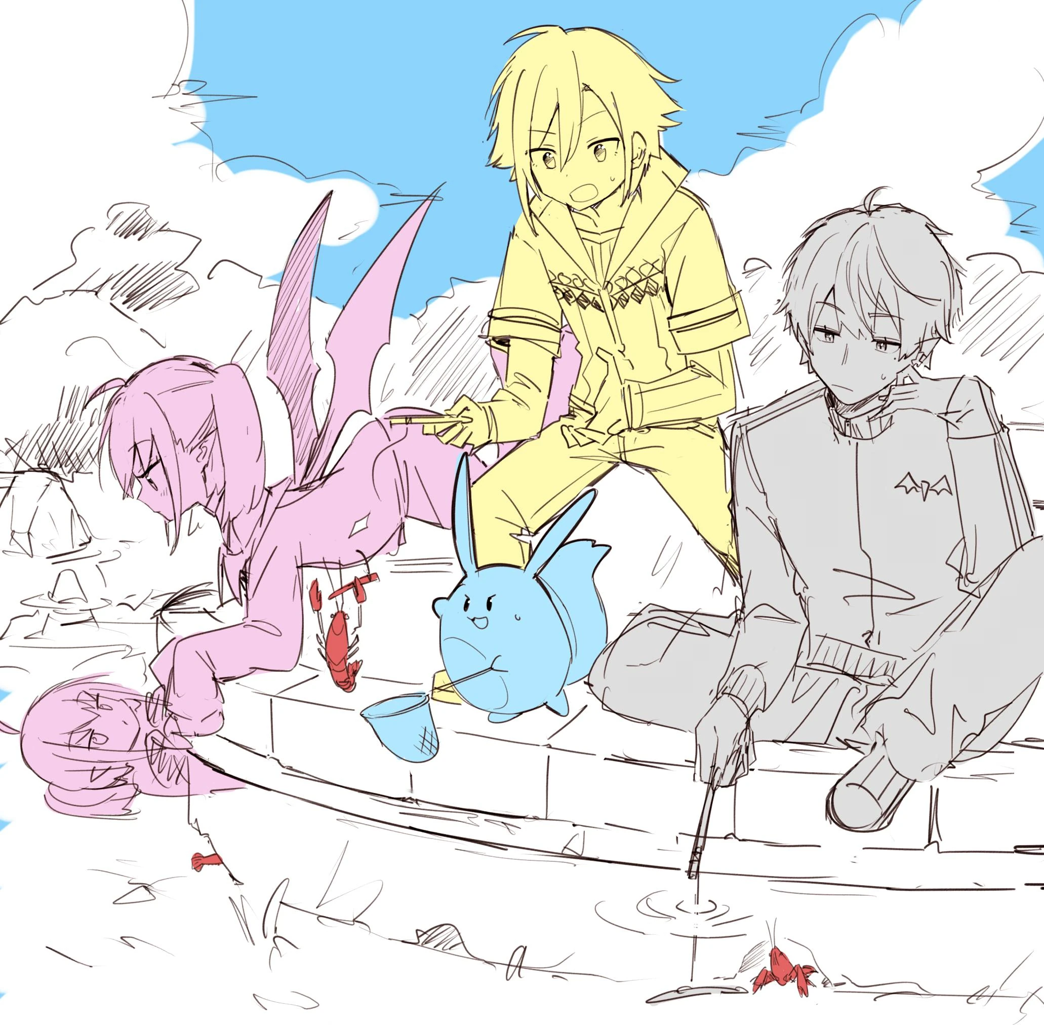 Ruzakin by ksk