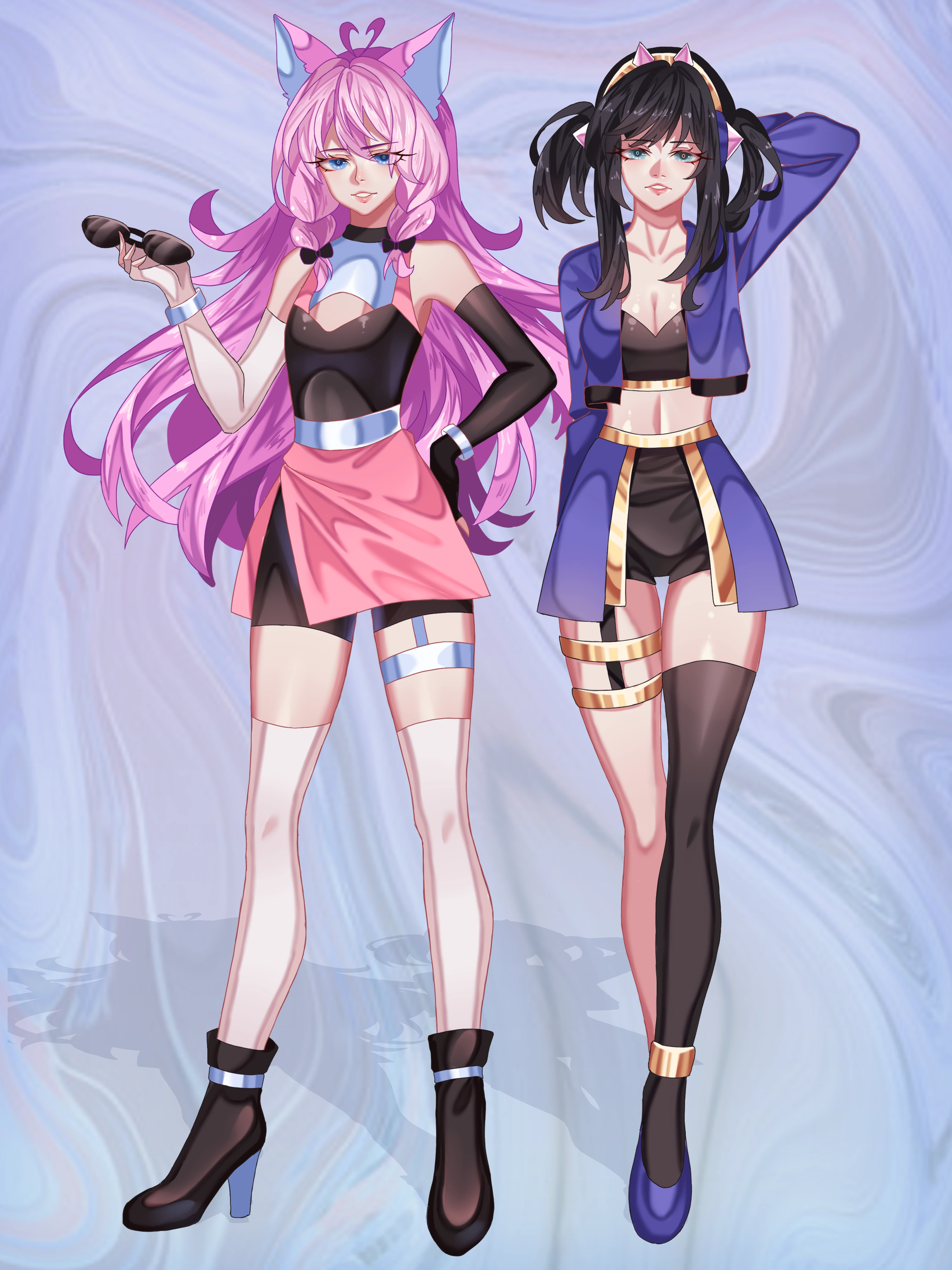 Snuffy and [[Shine]]<br>(by [https://www.twitch.tv/lancore_ Lancore])