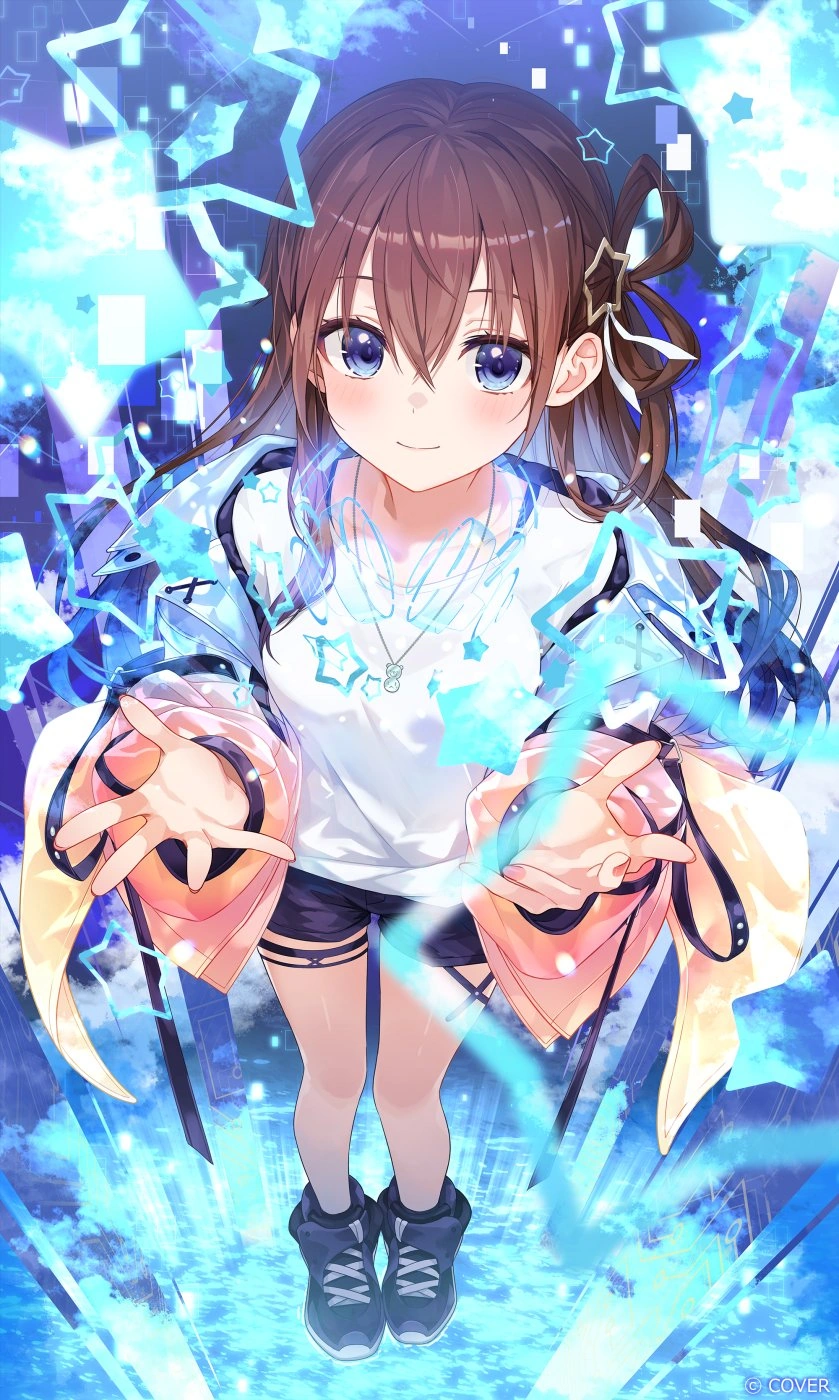 Pulse Key Visual<br>by Ordan