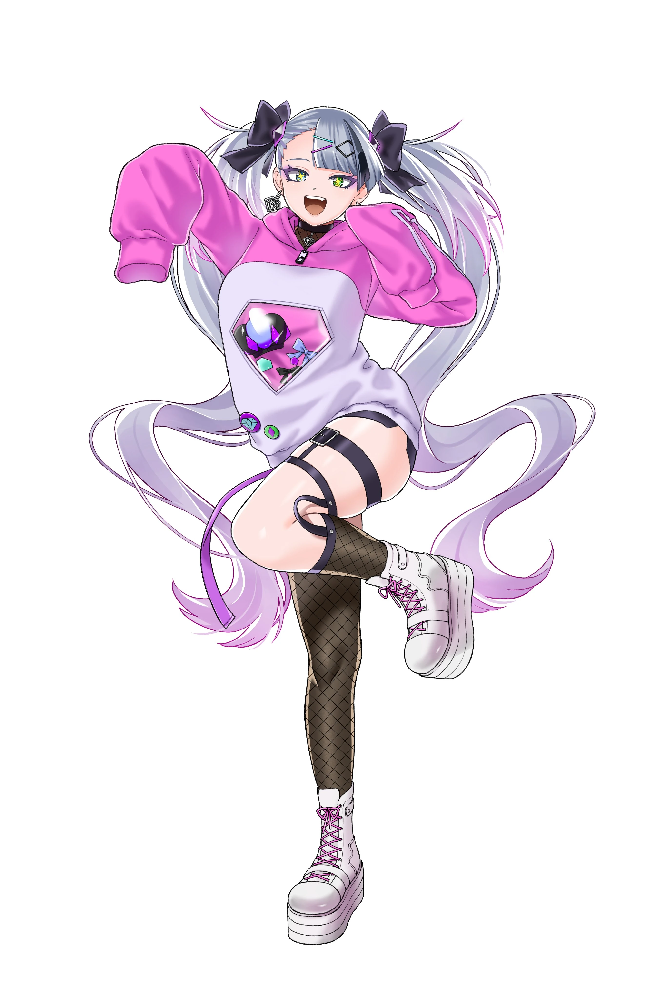 4th Outfit Key Visual