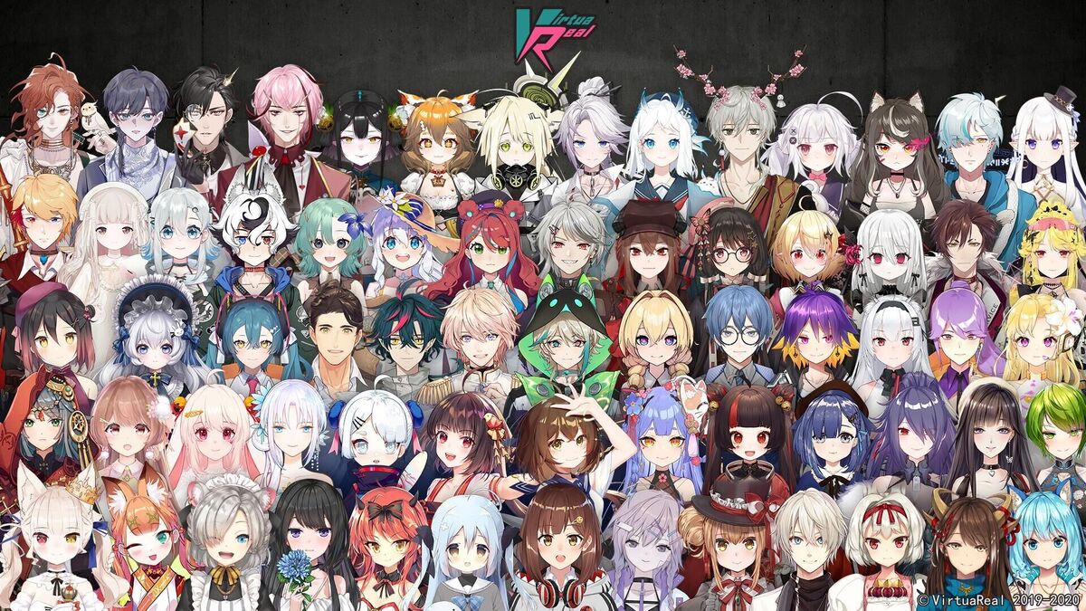 CategoryAgency Virtual YouTuber Wiki Fandom