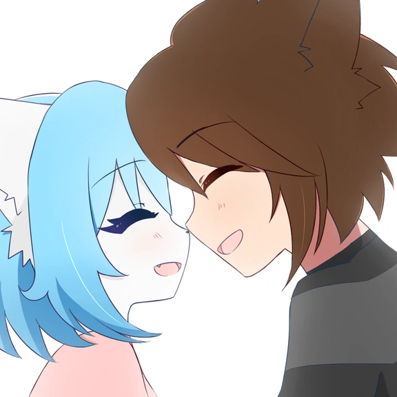 Wolfy and Sweeto